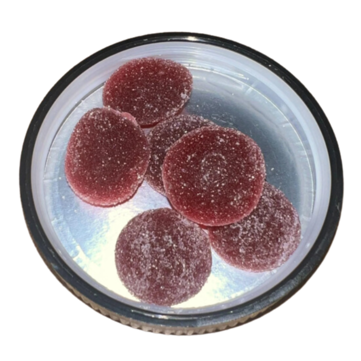 Swiss Vitalis Sleep Gummies - 30 Count CBD+CBN+THC+Melatonin